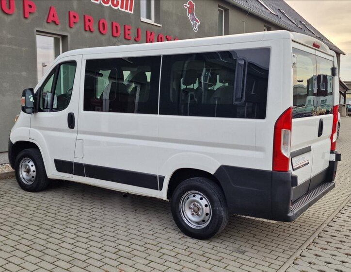 Citroën Jumper Kombi 2,2 l 103 kw