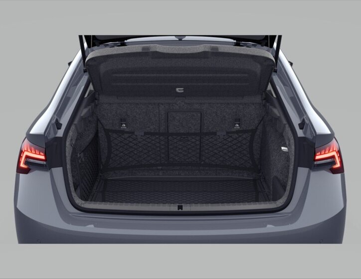 Škoda Octavia Liftback 0,0 110 kw