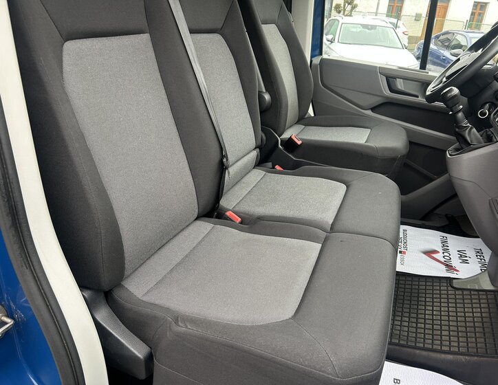 Volkswagen Crafter Užitková 2,0 l 103 kw