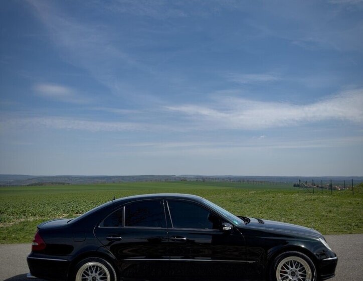 Mercedes-Benz Třídy E Sedan / Limuzína 0,0 0