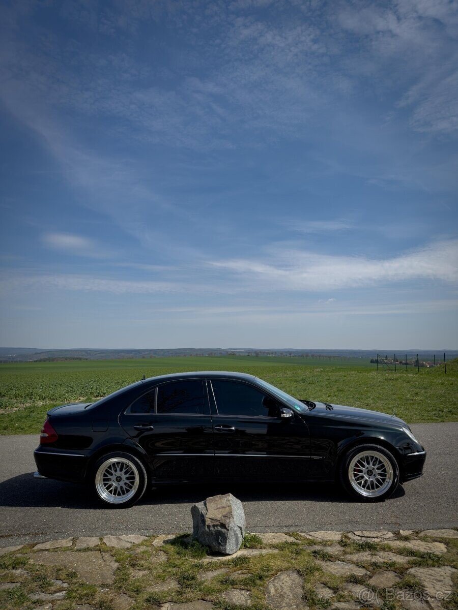 Mercedes-Benz Třídy E Sedan / Limuzína 0,0 0