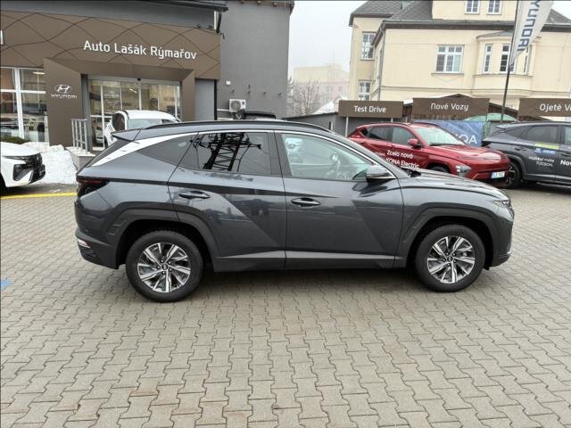 Hyundai Tucson SUV / Terénní 1,6 l 132 kw