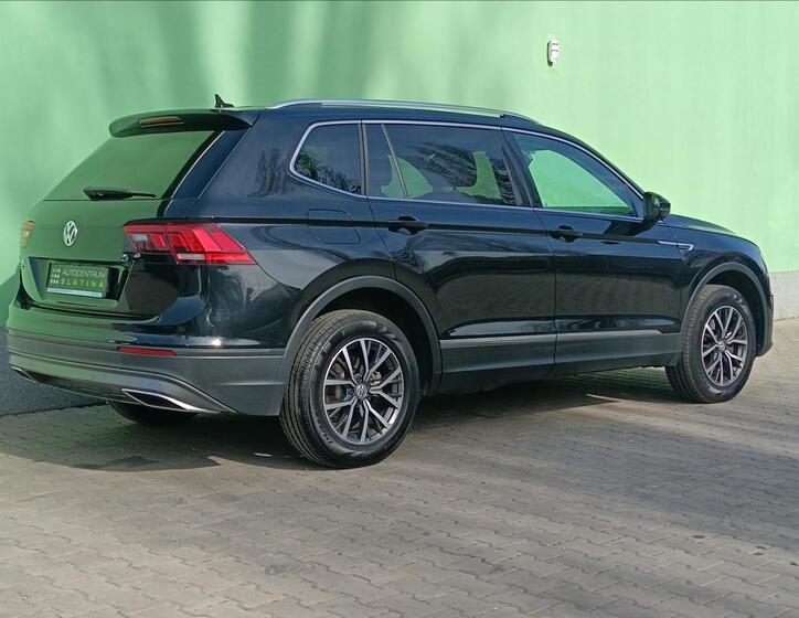 Volkswagen Tiguan SUV 2,0 l 110 kw