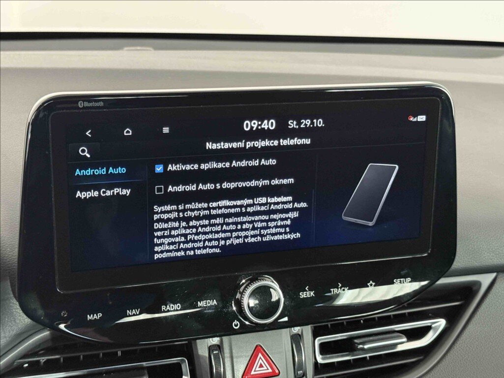 Hyundai i30 Hatchback 1,5 l 117 kw