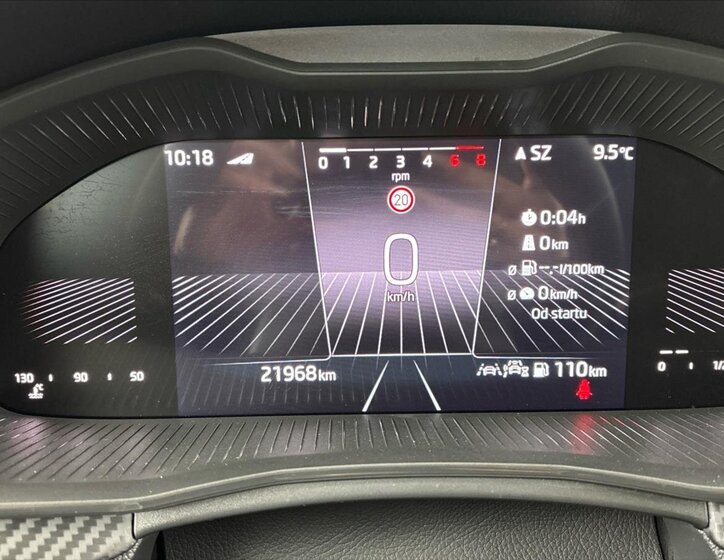 Škoda Scala Hatchback 999,0 85 kw