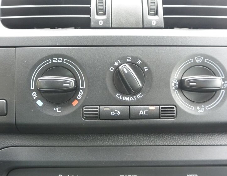 Škoda Roomster Kombi 1,2 l 63 kw