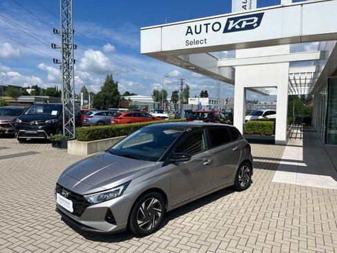 Hyundai i20 Hatchback 1,2 l 62 kw