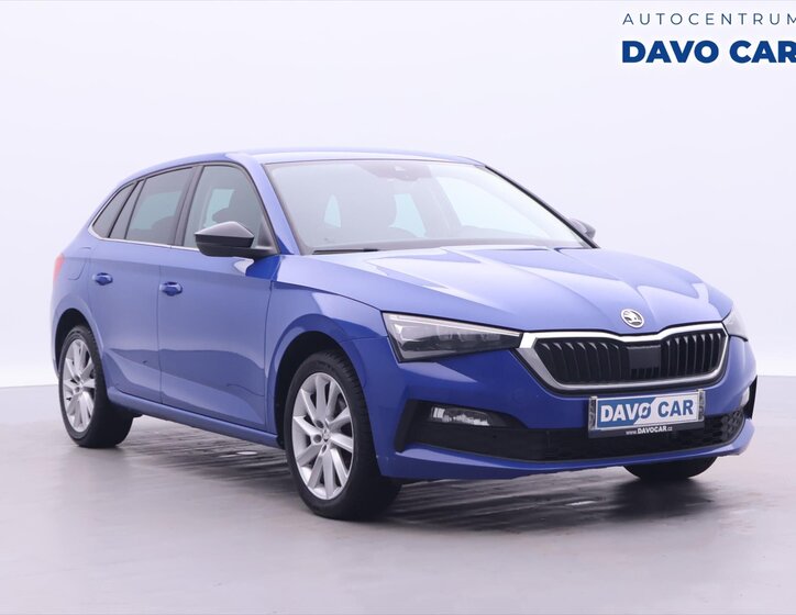 Škoda Scala Hatchback 999,0 85 kw