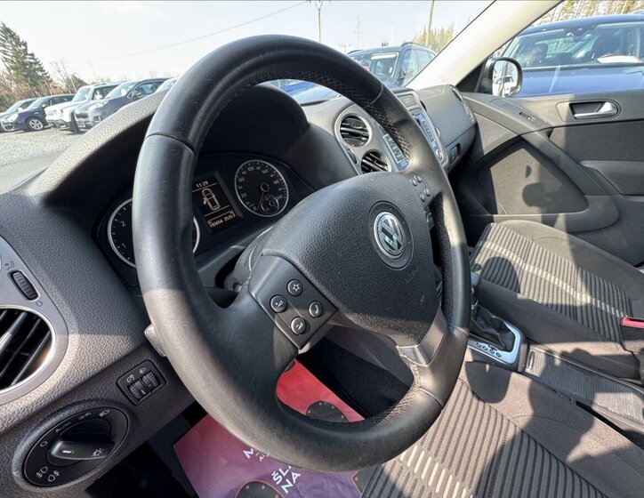 Volkswagen Tiguan SUV / Terénní 2,0 l 103 kw