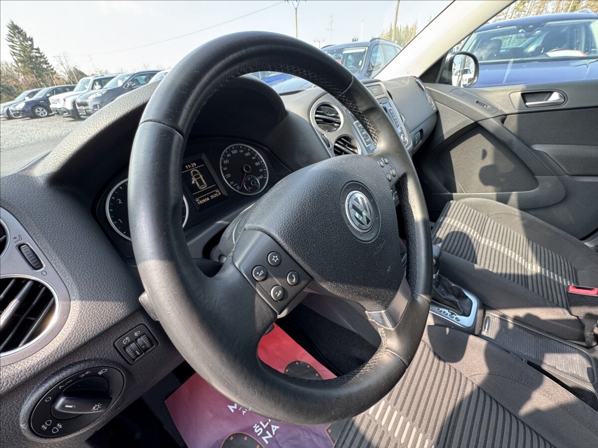 Volkswagen Tiguan SUV / Terénní 2,0 l 103 kw