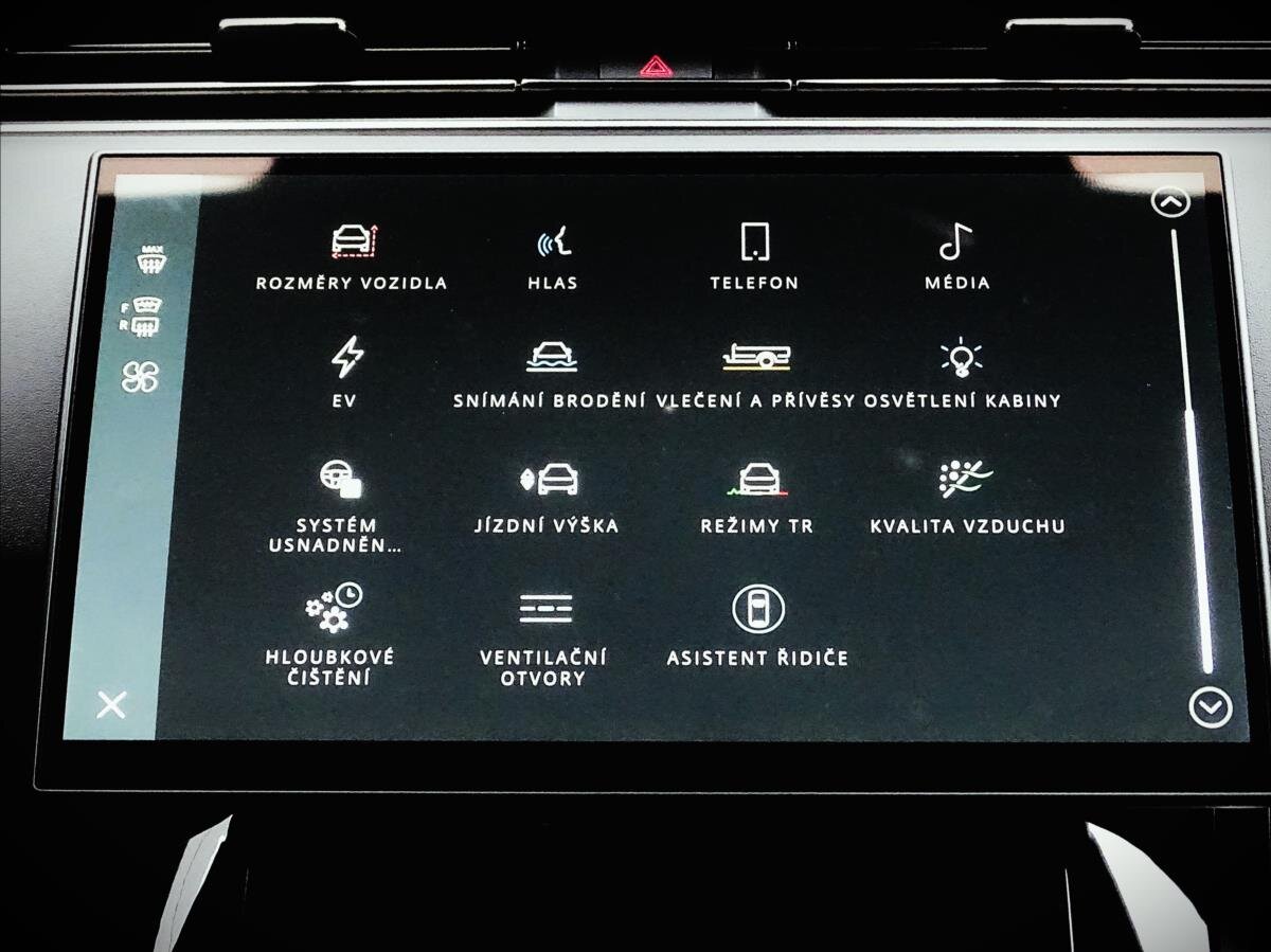 Land Rover Range Rover Sport SUV / Terénní 3,0 l 405 kw