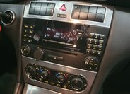 Mercedes-Benz Třídy C Hatchback 1,8 l 105 kw