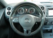 Volkswagen Tiguan SUV 2,0 l 110 kw