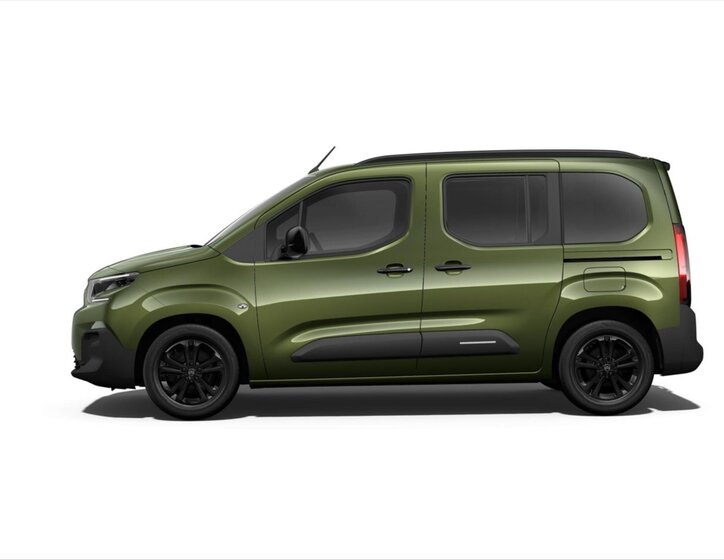 Citroën Berlingo MPV 1,5 l 96 kw