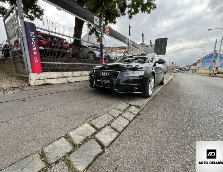 Audi A4 16