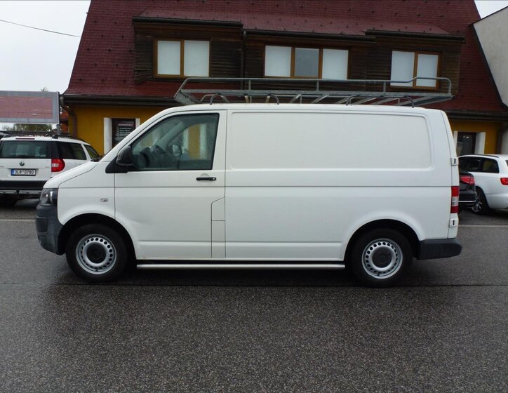 Volkswagen Transporter Ostatní 2,0 l 62 kw