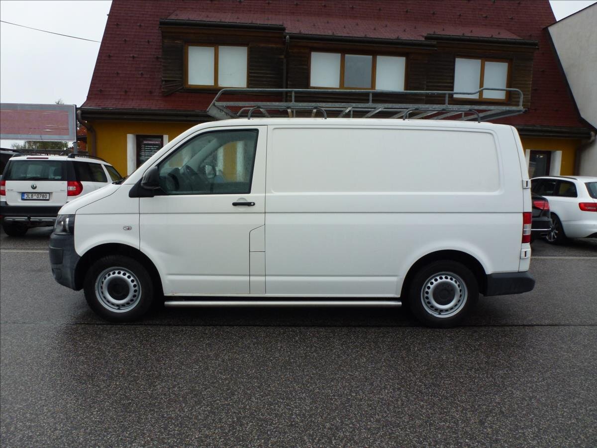 Volkswagen Transporter Ostatní 2,0 l 62 kw