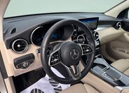 Mercedes-Benz GLC Kupé 2,0 l 143 kw
