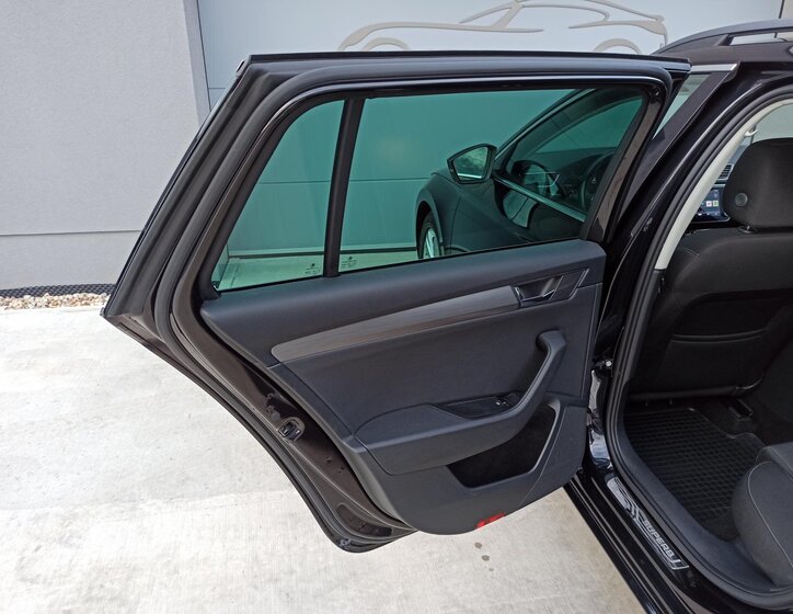 Škoda Superb 23