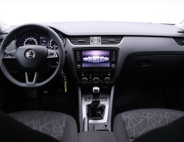 Škoda Octavia Kombi 1,6 l 85 kw