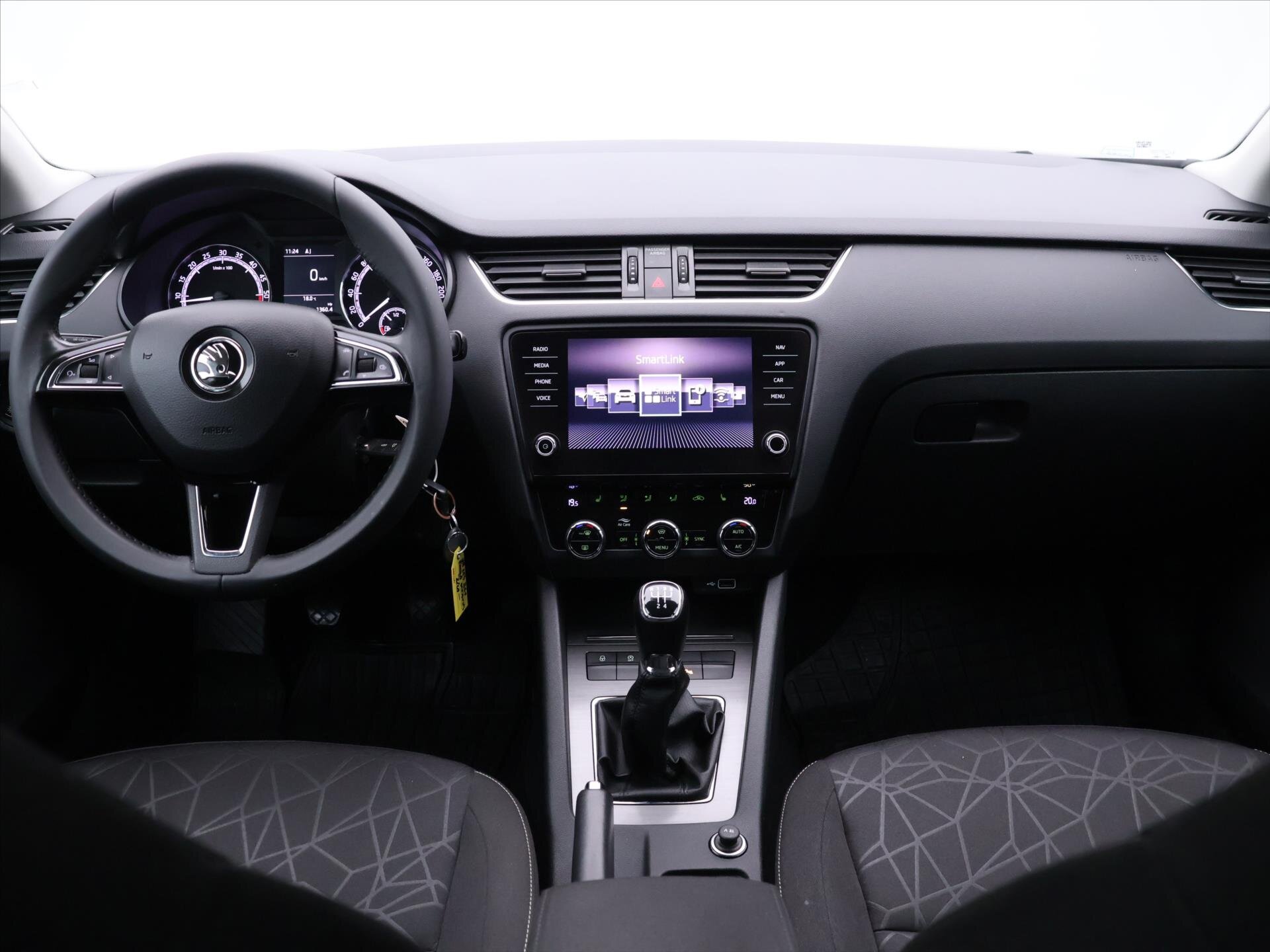 Škoda Octavia Kombi 1,6 l 85 kw