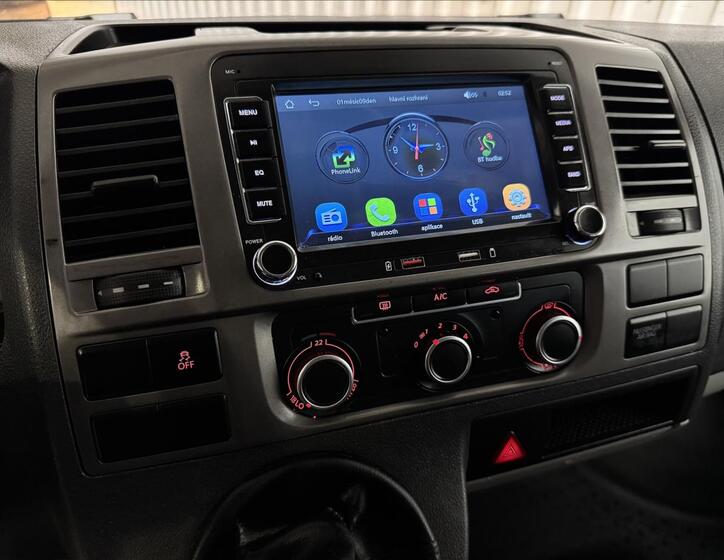 Volkswagen Transporter 23