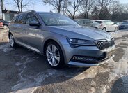 Škoda Superb Kombi 2,0 l 140 kw