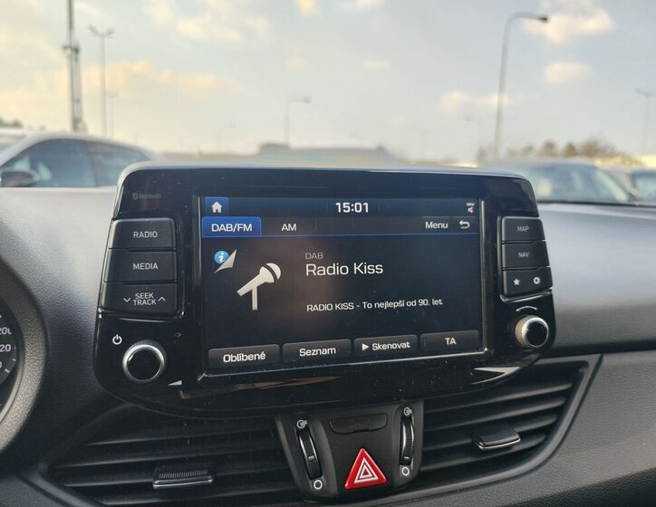 Hyundai i30 Kombi 1,4 l 103 kw