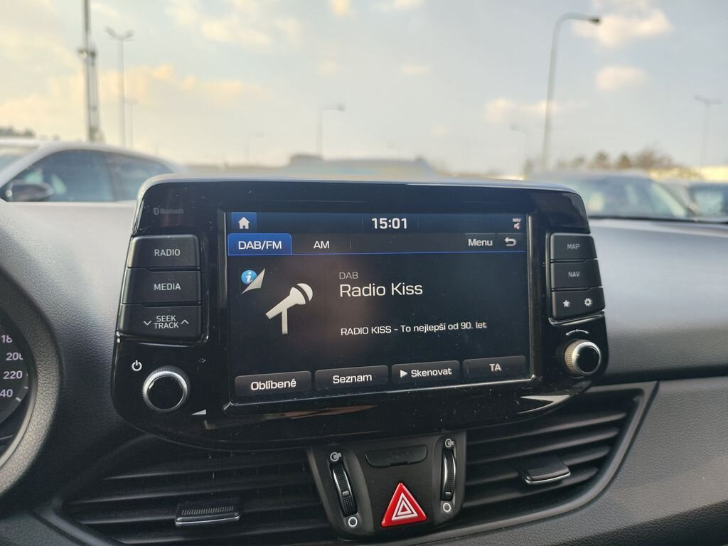 Hyundai i30 Kombi 1,4 l 103 kw