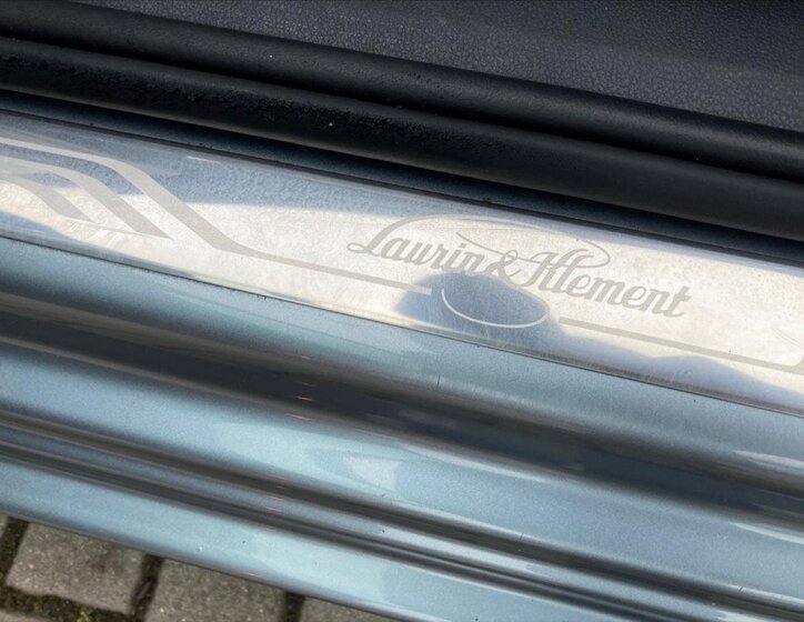 Škoda Superb Kombi 2,0 l 140 kw