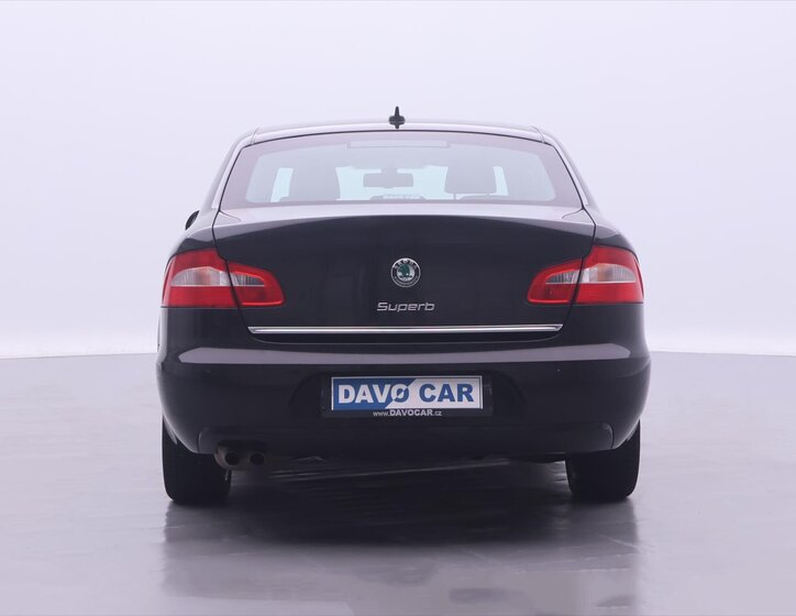Škoda Superb 6