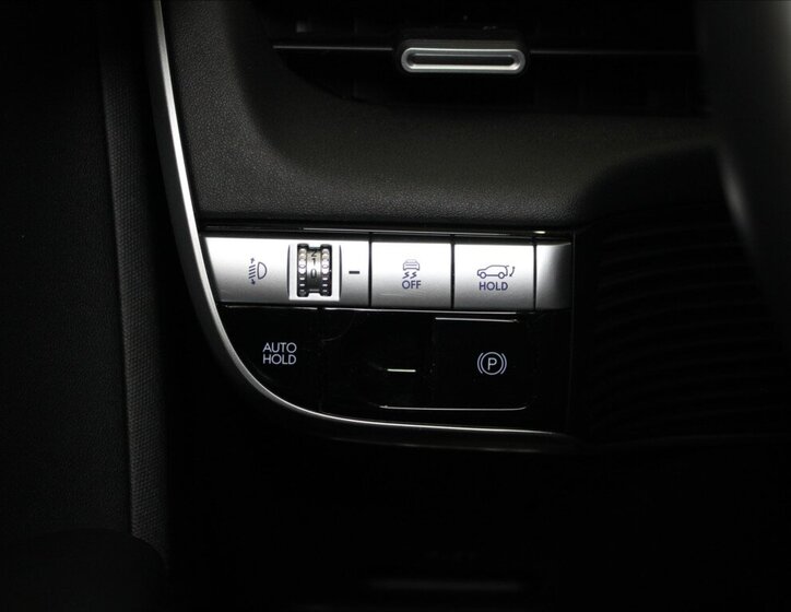 Hyundai Ioniq 5 SUV / Terénní 10,0 168 kw