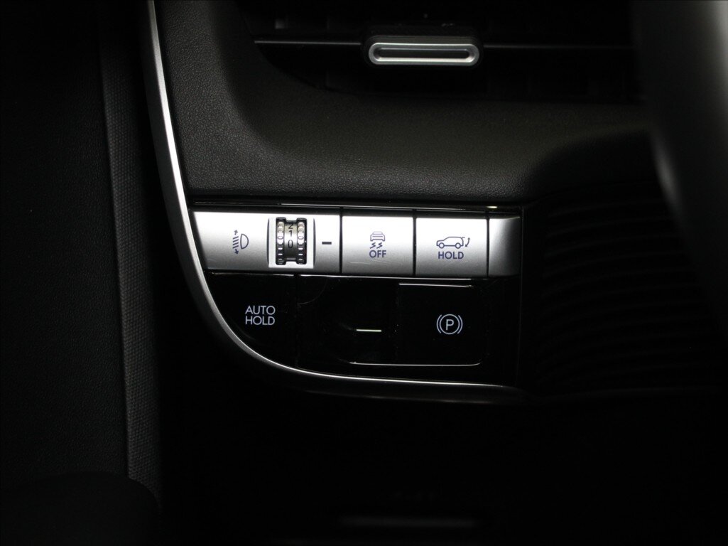 Hyundai Ioniq 5 SUV / Terénní 10,0 168 kw