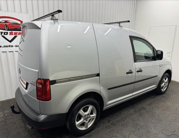 Volkswagen Caddy Ostatní 1,4 l 81 kw