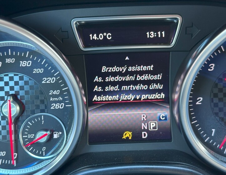 Mercedes-Benz GLE 41