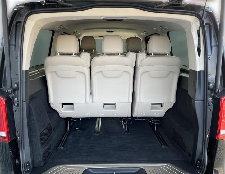 Mercedes-Benz Třídy V 26