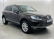 Volkswagen Touareg 26