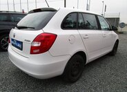 Škoda Fabia Kombi 1,2 l 51 kw