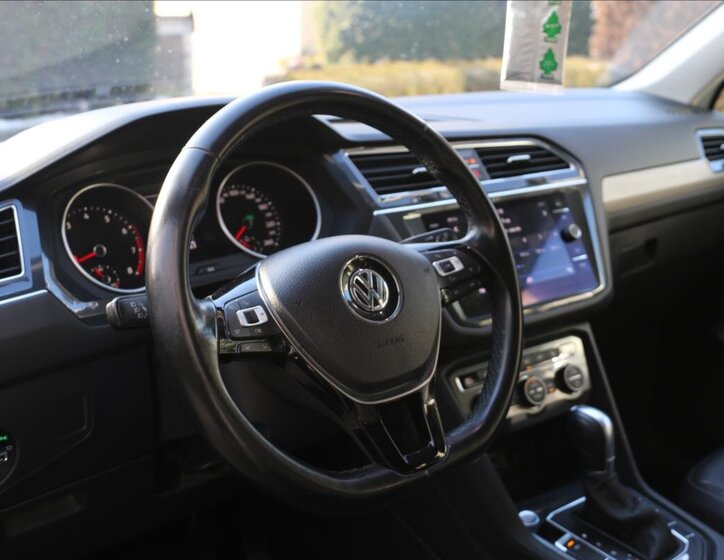 Volkswagen Tiguan Allspace SUV / Terénní 2,0 l 132 kw