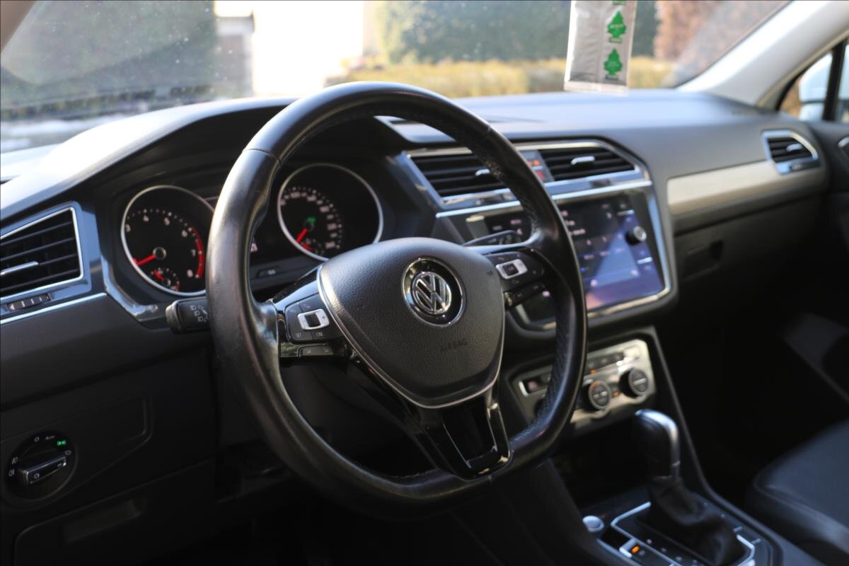 Volkswagen Tiguan Allspace SUV / Terénní 2,0 l 132 kw