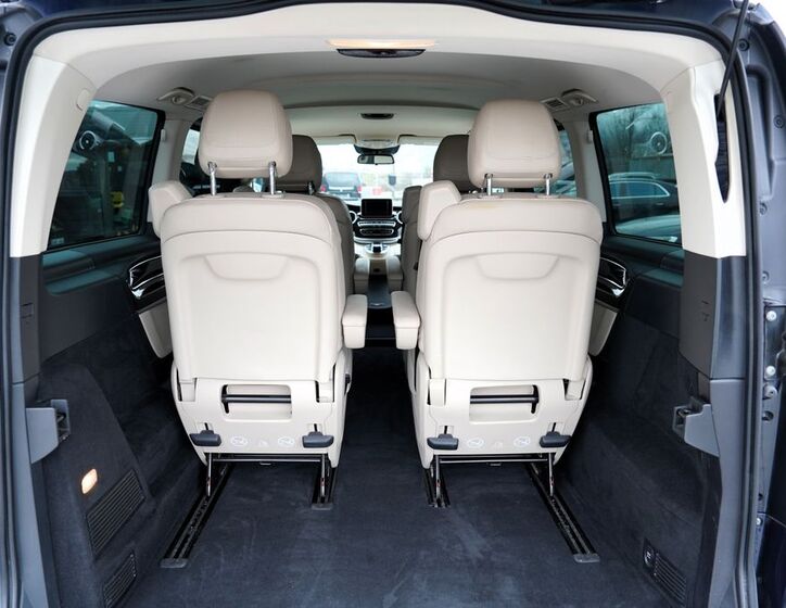 Mercedes-Benz Třídy V 16