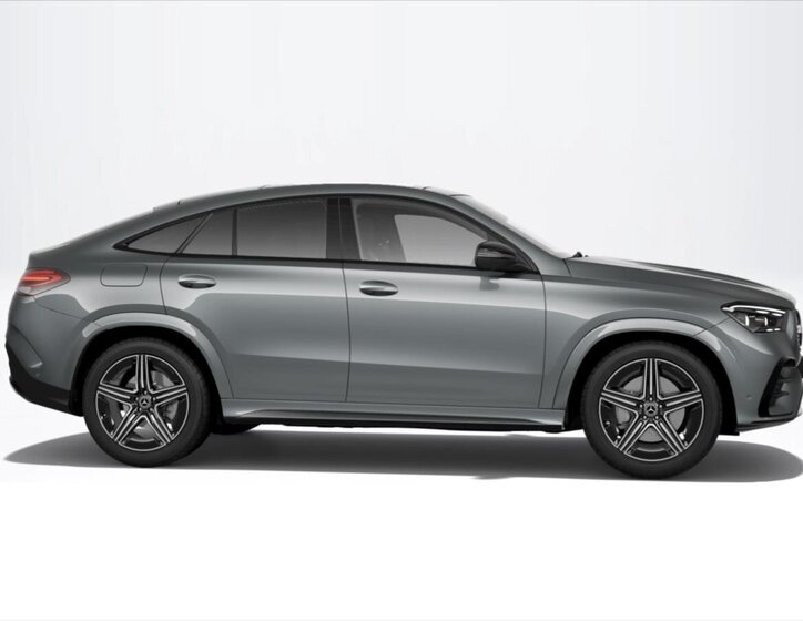 Mercedes-Benz GLE Kupé 2,0 l 145 kw