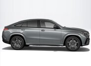 Mercedes-Benz GLE Kupé 2,0 l 145 kw