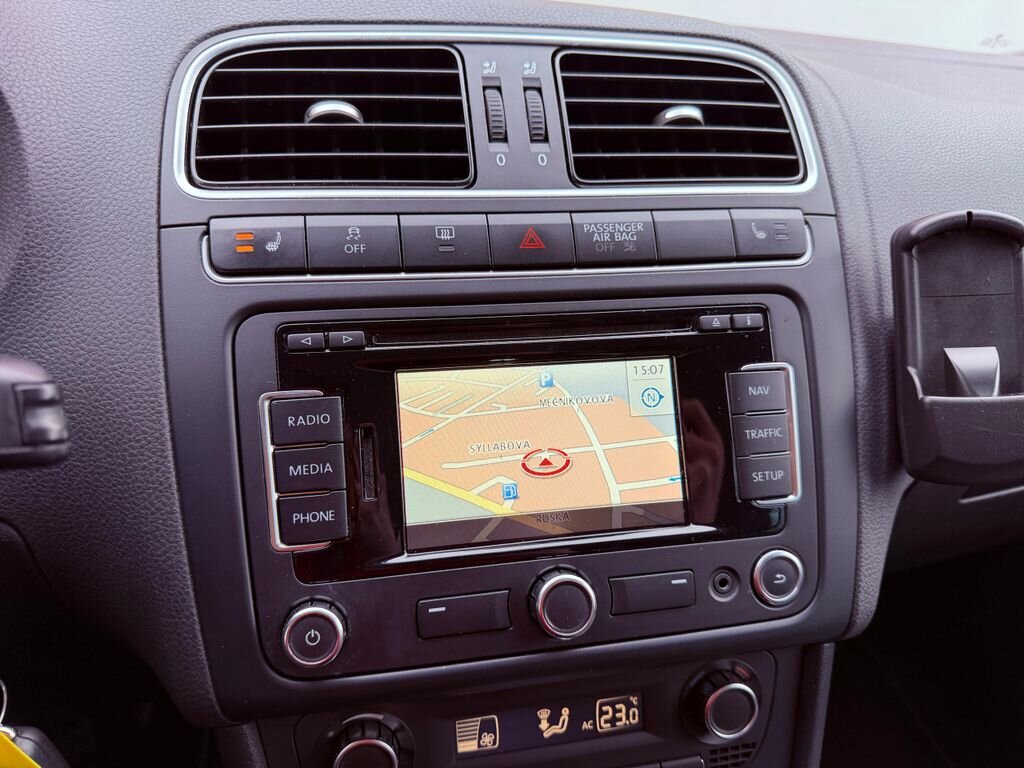 Volkswagen Polo Hatchback 1,2 l 77 kw