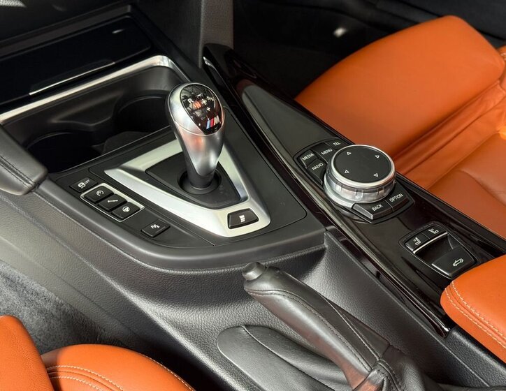 BMW M4 Kabriolet 3,0 l 317 kw