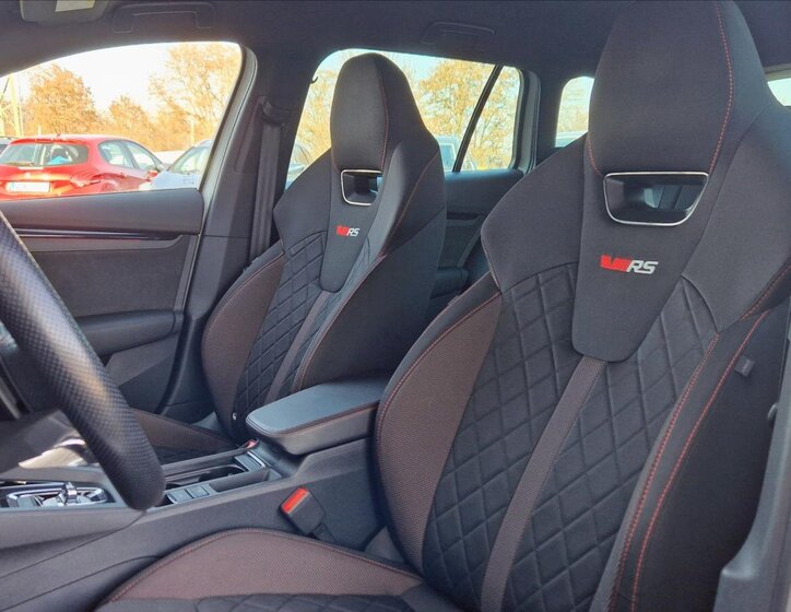 Škoda Octavia Kombi 2,0 l 147 kw