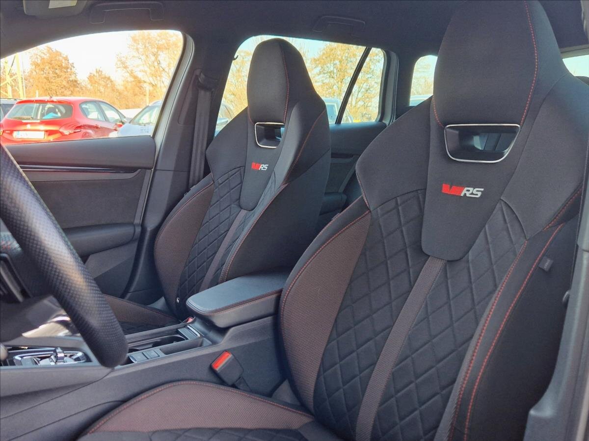 Škoda Octavia Kombi 2,0 l 147 kw