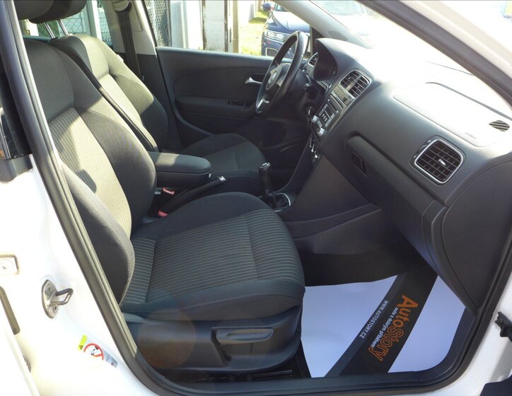 Volkswagen Polo Hatchback 1,4 l 63 kw