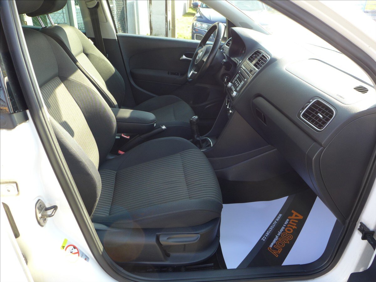 Volkswagen Polo Hatchback 1,4 l 63 kw