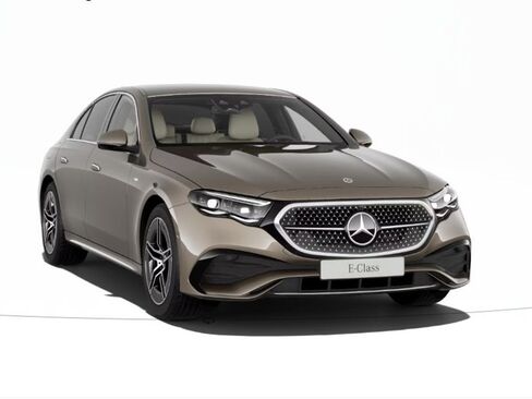 Mercedes-Benz Třídy E